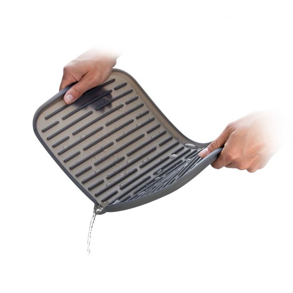 Ociekacz silikonowy CLEAN KIT 42x30 cm (zdjęcie 3)