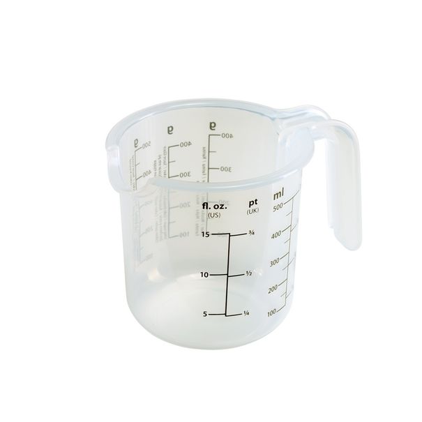 E-shop Odmerka s lievikom DELÍCIA 0,5 l