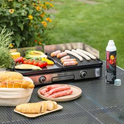 Bild von Öl für Bratpfannen und Grills DELÍCIA 250 ml