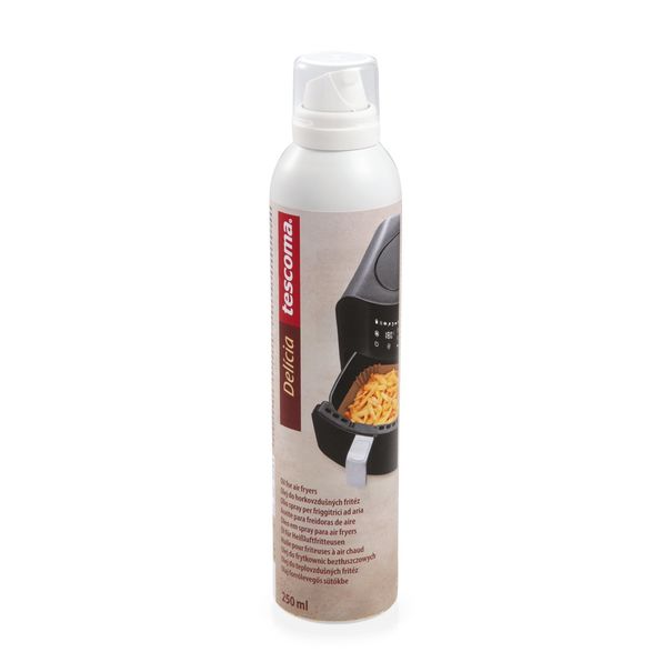 Öl für Heißluftfritteusen DELÍCIA 250 ml