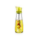 Ölflasche 250 ml, mit Aromasieb