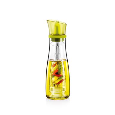 Ölflasche 250 ml, mit Aromasieb