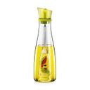 Ölflasche 500 ml, mit Aromasieb