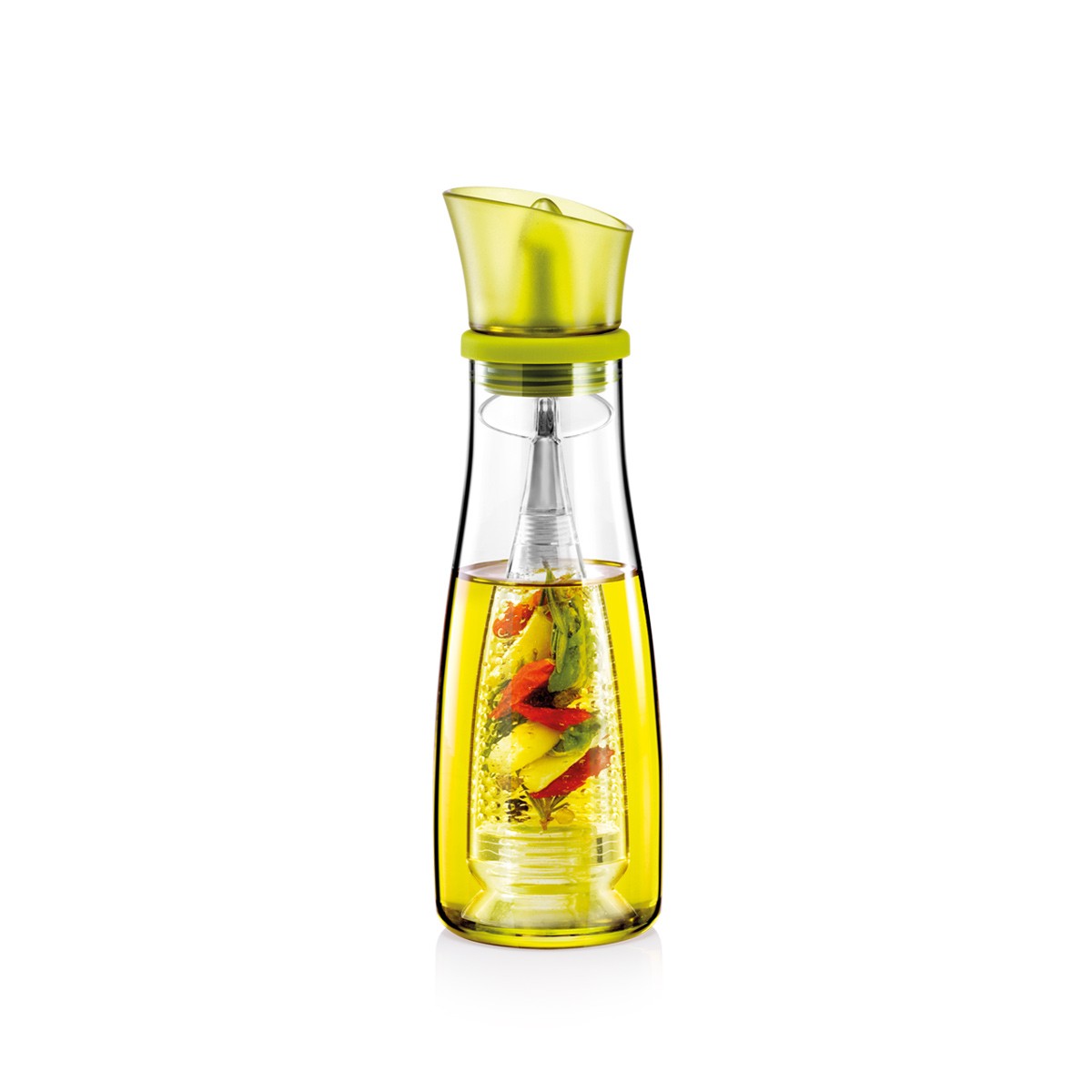 Ölflasche VITAMINO 250 ml, mit Aromasieb