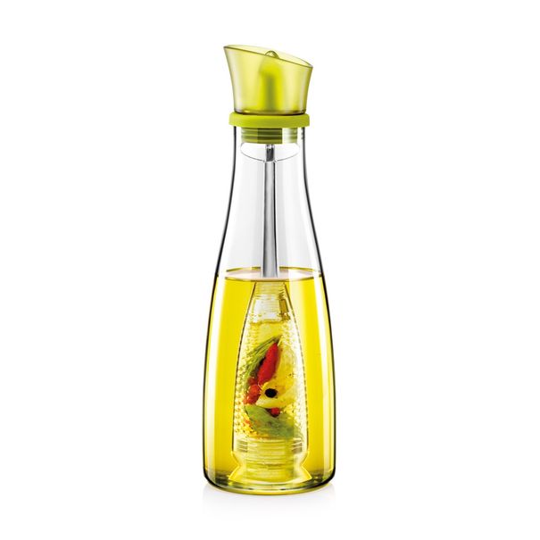 Ölflasche VITAMINO 500 ml, mit Aromasieb