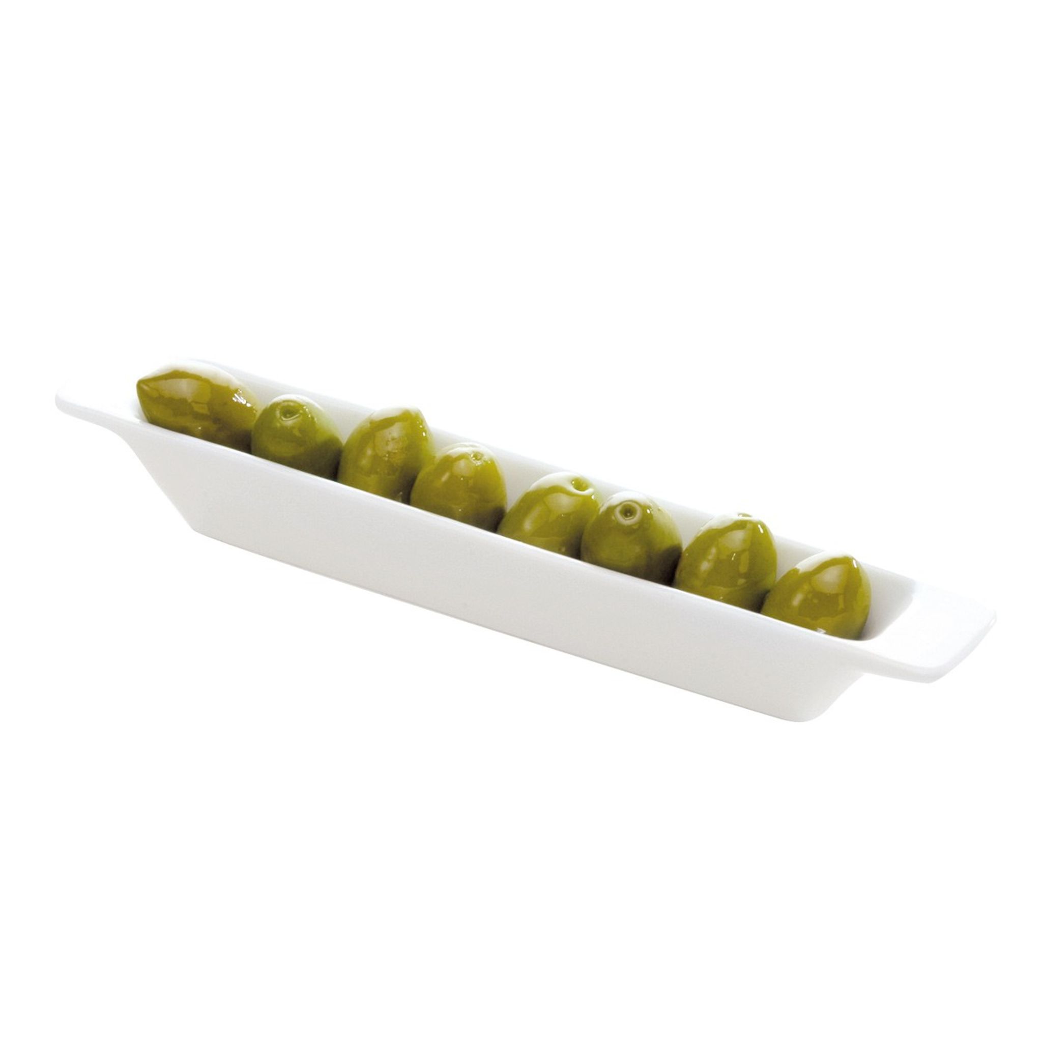 Olive bowl GUSTITO, 24 x 4 cm