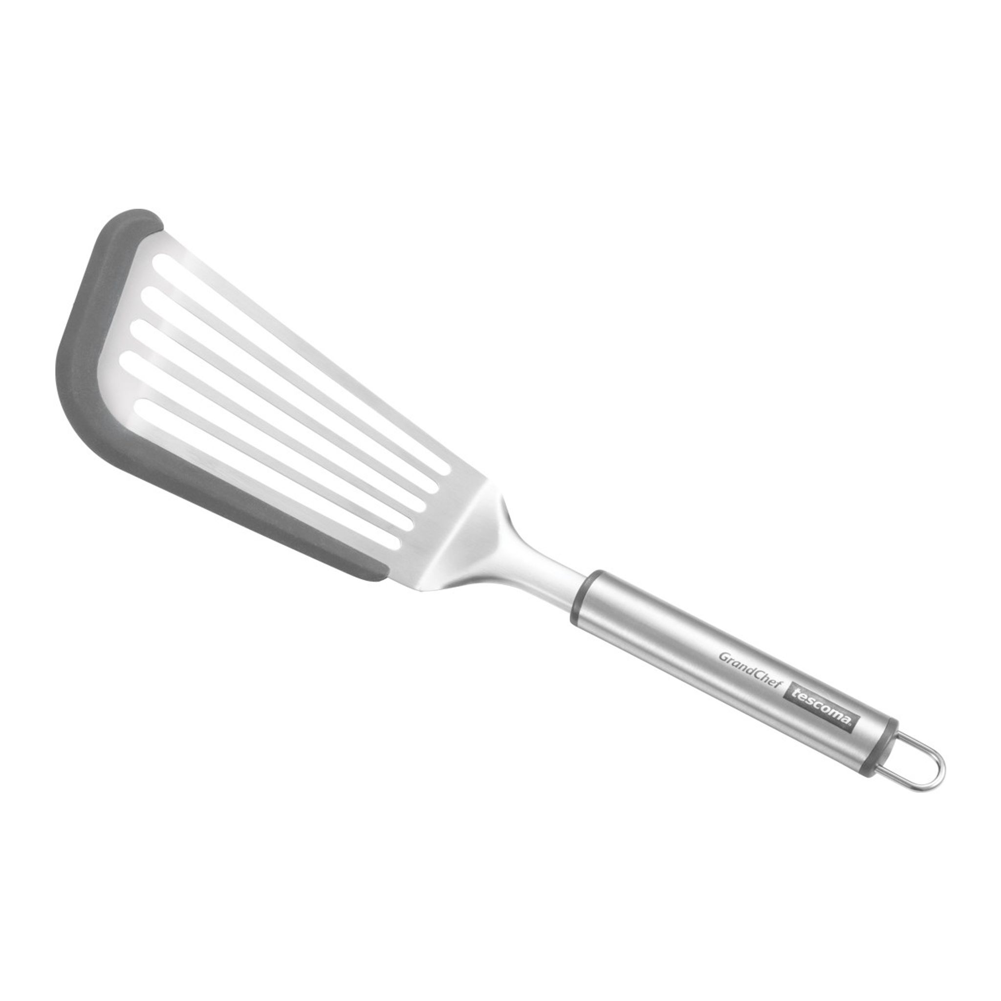 Image of Omelette turner with silicone rim GrandCHEF