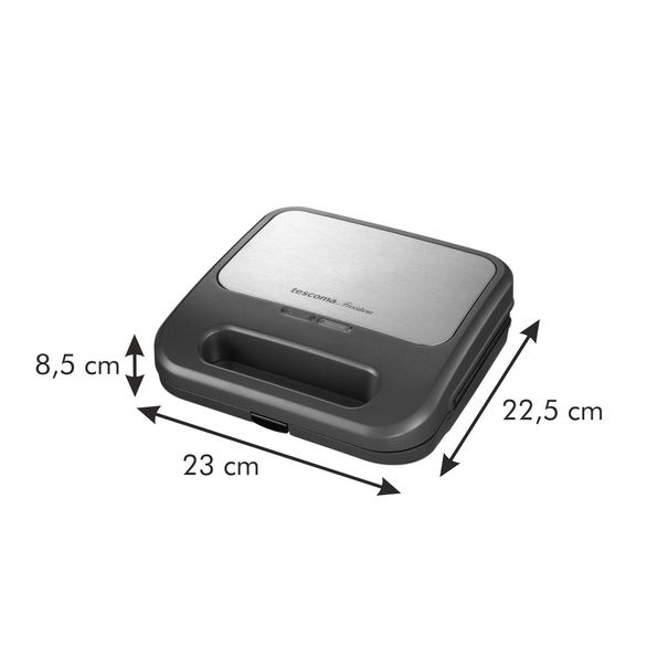 Opiekacz PRESIDENT 3 w 1 (zdjęcie 6)