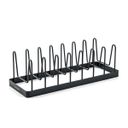 Organizer na pokrywki ONLINE 35 x 13 cm