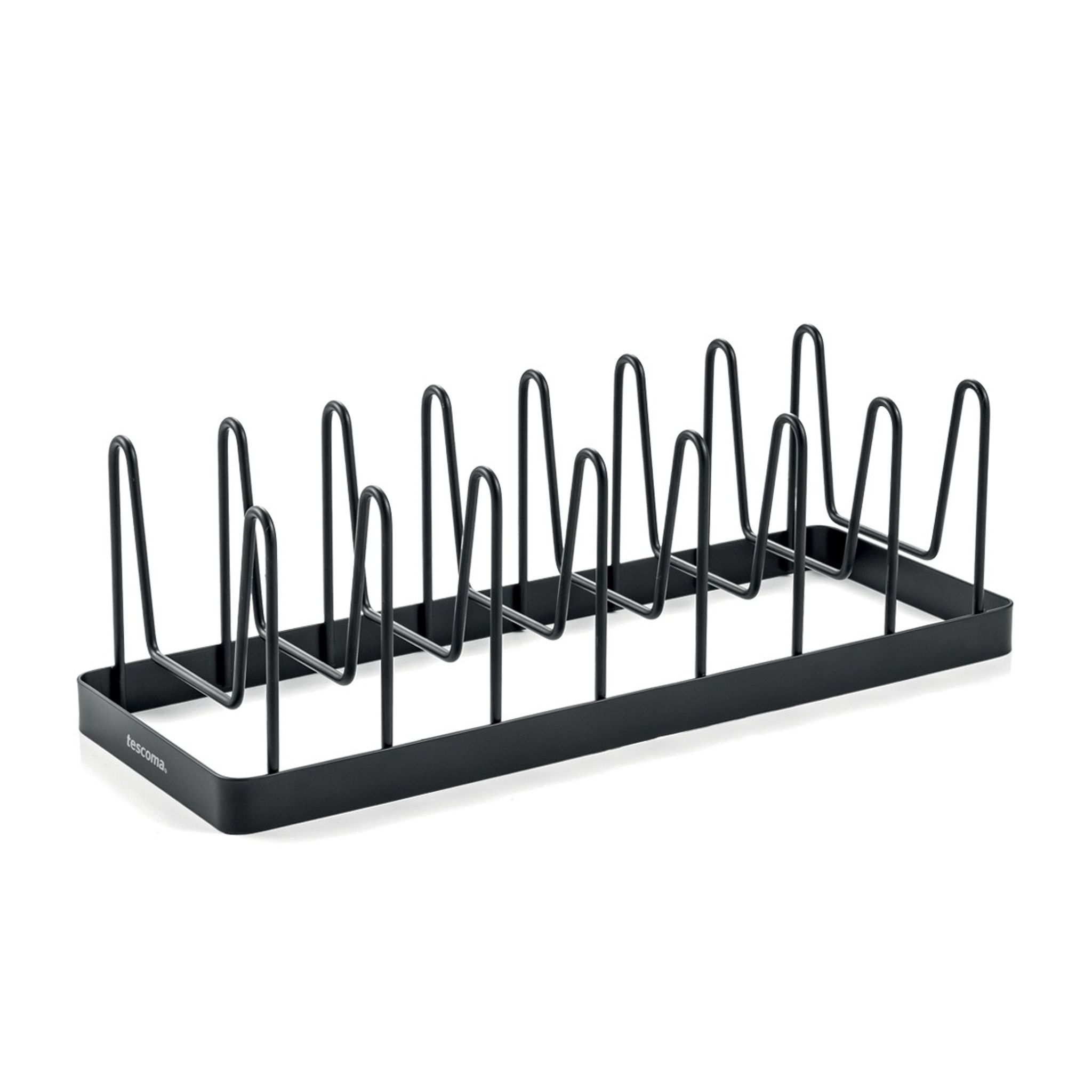 Obraz Organizer na pokrywki ONLINE 35 x 13 cm