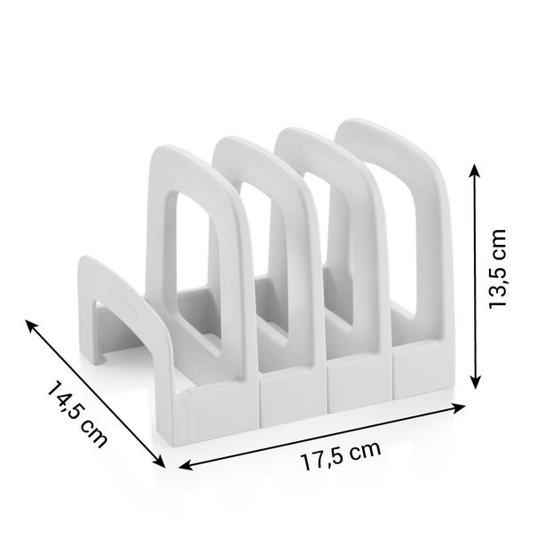 Organizer na talerze FlexiSPACE (zdjęcie 3)