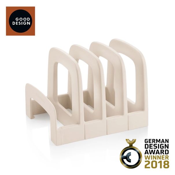 Organizer na talerze FlexiSPACE (zdjęcie 4)