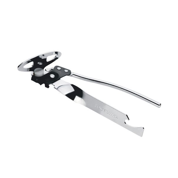 Otvírák na konzervy kovový PRESTO