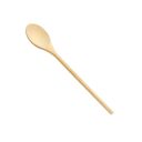 Oval stirring spoon WOODY 35 cm