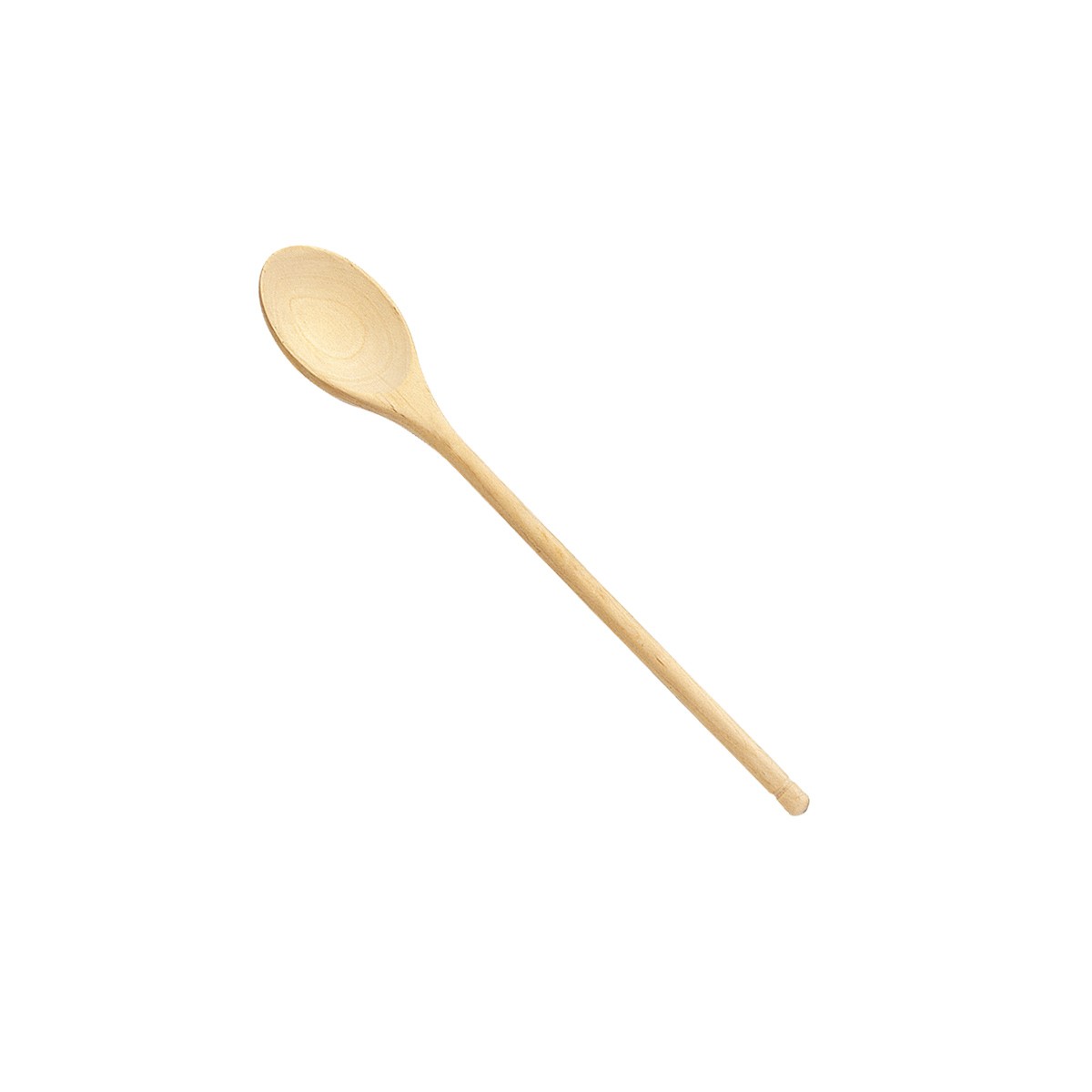 Ovaler Kochlöffel WOODY, 20 cm