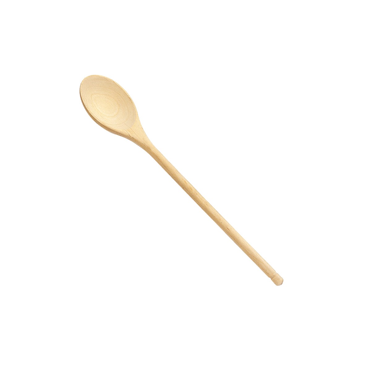 Ovaler Kochlöffel WOODY, 25 cm