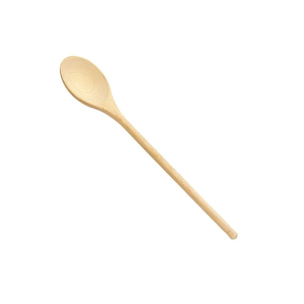 Ovaler Kochlöffel WOODY 30 cm