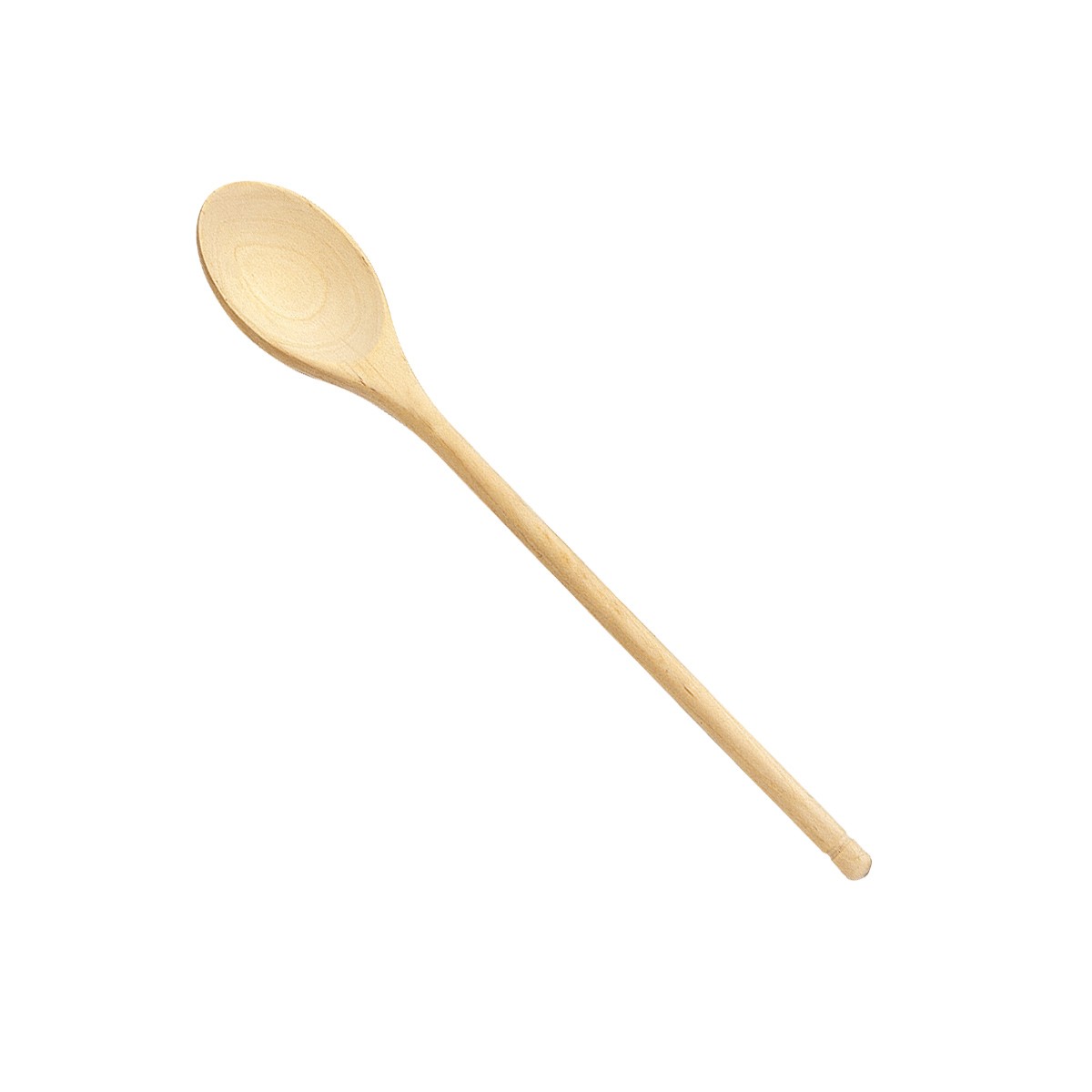 Ovaler Kochlöffel WOODY, 35 cm