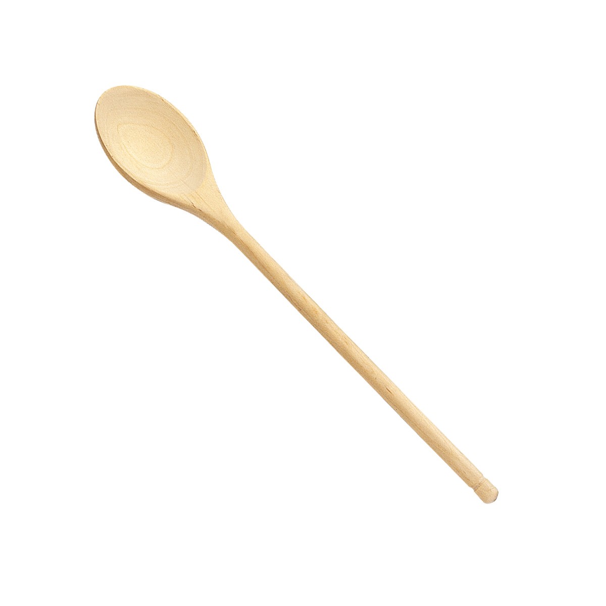 Ovaler Kochlöffel WOODY, 40 cm
