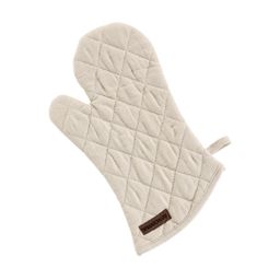 Oven mitt FANCY HOME, almond