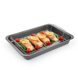 Oven rack GrandCHEF 36 x 20 cm