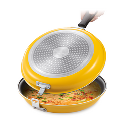 Immagine di Padella doppia girafrittata i-PRESTO ø 26 cm