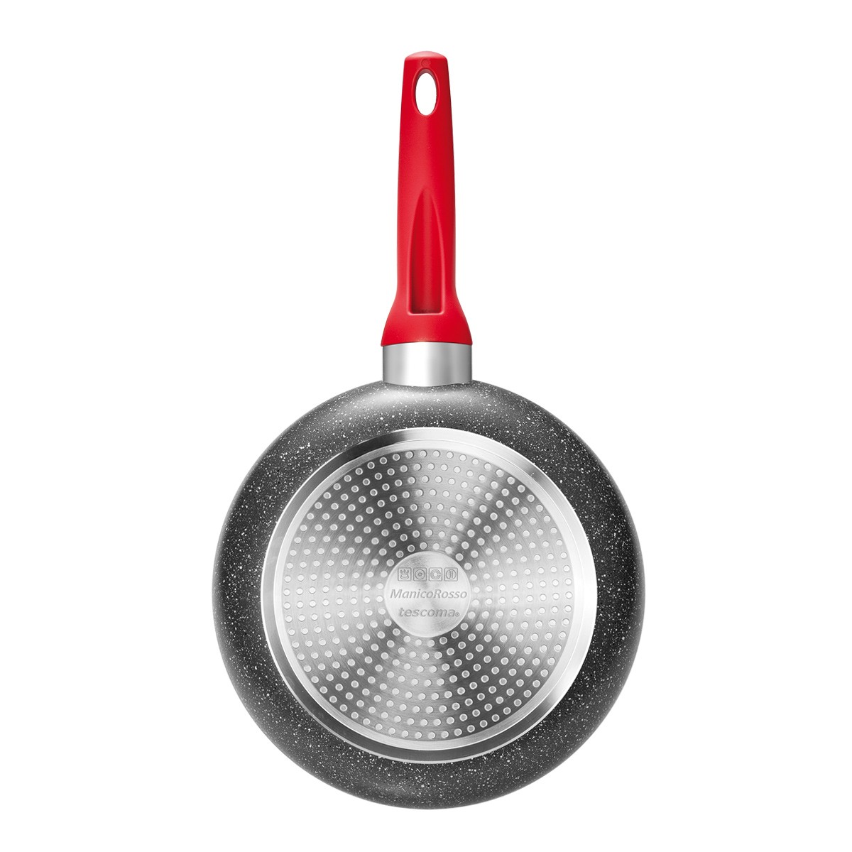 Padella Antiaderente 28 Cm Pintinox | Linea Pop Per Tutti I Fuochi Inclusa Induzione - Foto 12