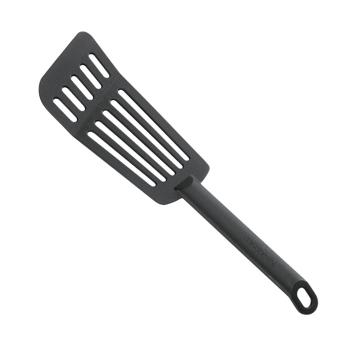 Paletta Da Cucina Marrone Nero Nylon Legno Di Faggio (8,8 X 2 X 33,8 Cm - 3