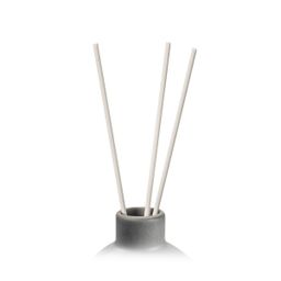 Palillos para ambientadores FANCY HOME, 6 pzs, blanco