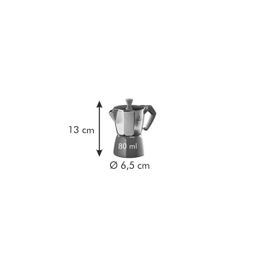 PALOMA Colore kávéfőző, 1 csésze