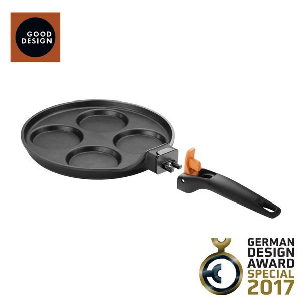 Pánev 4 oka SmartCLICK ø 24 cm (obrázek 5)