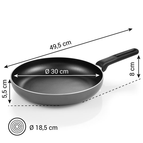 Pánev BRAVA ø 30 cm (obrázek 6)