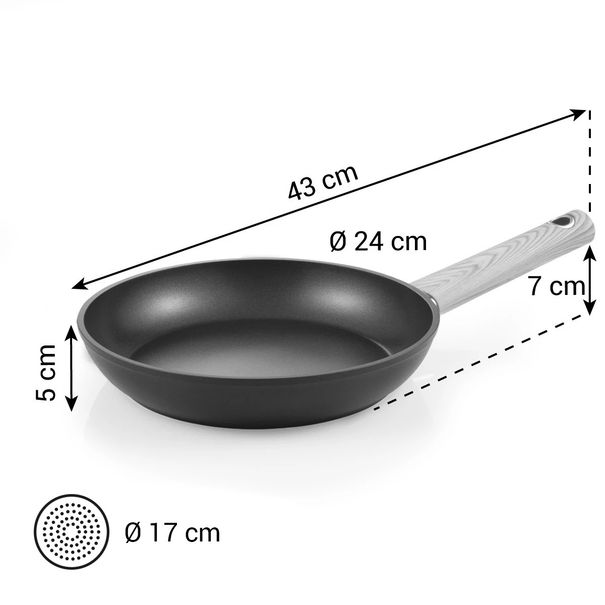 Pánev CHALET ø 24 cm (obrázek 6)