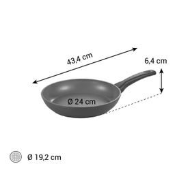 Obrázek Pánev MINERAL ø 24 cm