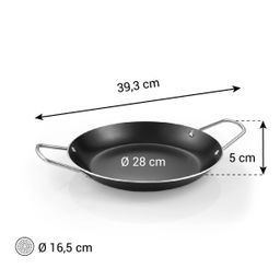Obrázek Pánev na paellu GrandCHEF ø 28 cm