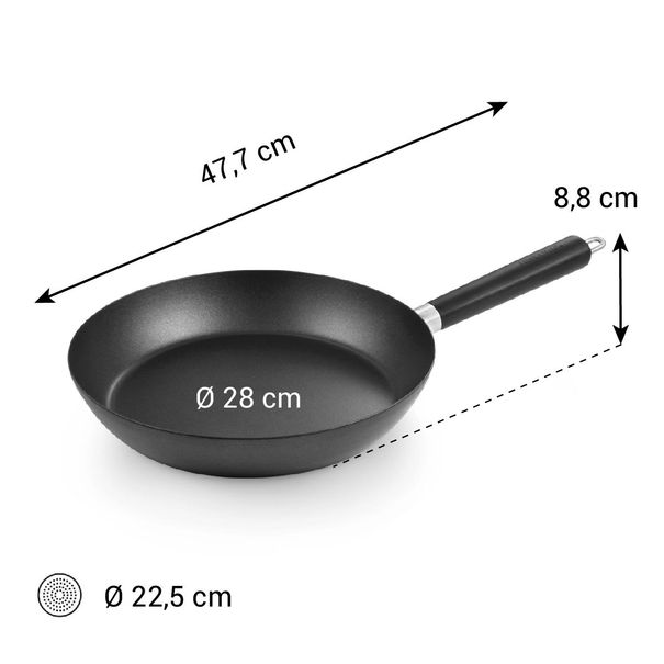 Pánev NERO ø 28 cm (obrázek 4)