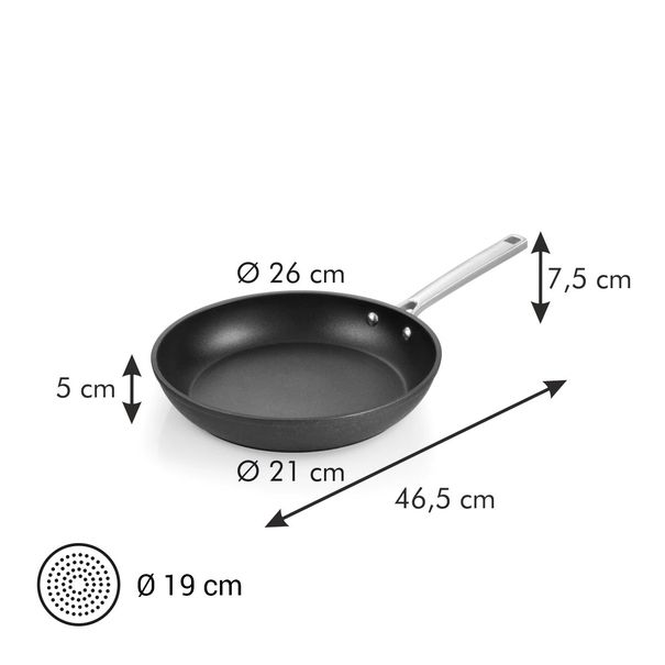 Pánev TitanPOWER ø 26 cm (obrázek 5)
