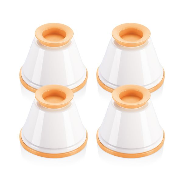Panna-Cotta-Förmchen DELÍCIA, 4 St.