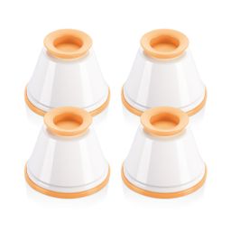 Panna cotta mould set DELÍCIA, 4 pcs