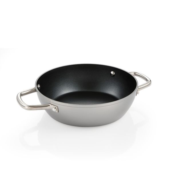 E-shop Panvica hlboká GrandCHEF+ ø 28 cm, 2 úchyty