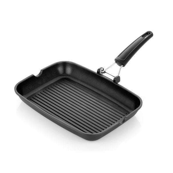 E-shop Panvica na grilovanie PREMIUM 34x24 cm