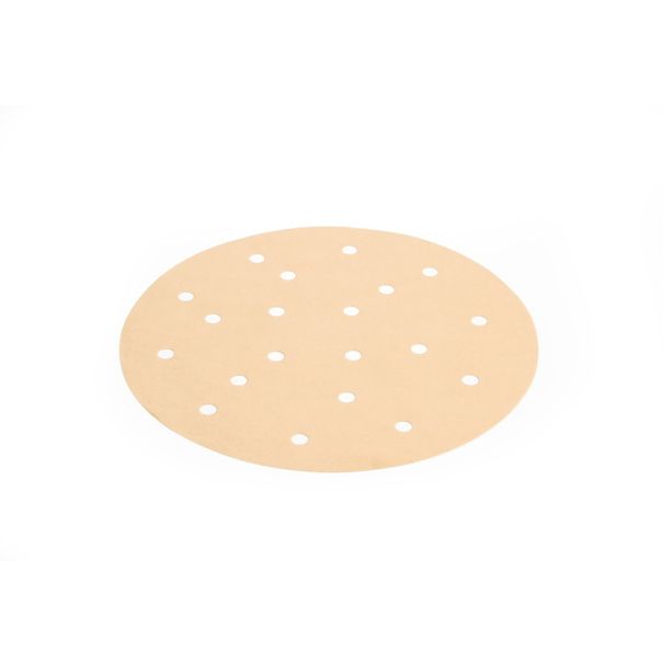 E-shop Papierová podložka do fritézy guľatá DELÍCIA ø 18 cm, 50 ks