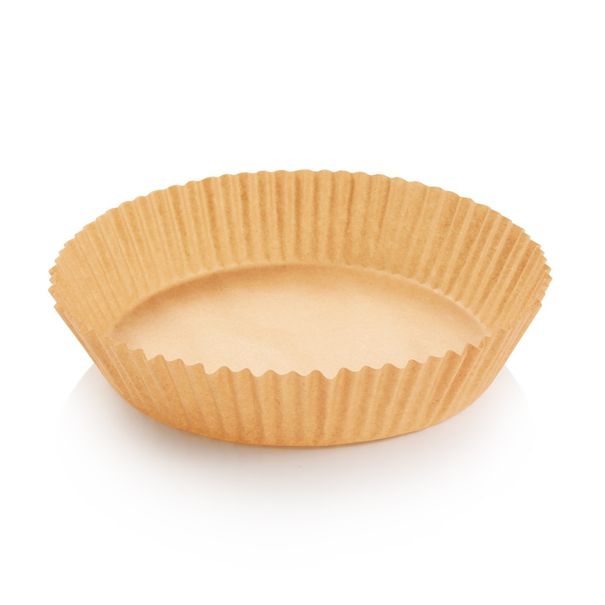 Levně Papírová forma do fritézy kulatá DELÍCIA ø 20 cm, 50 ks