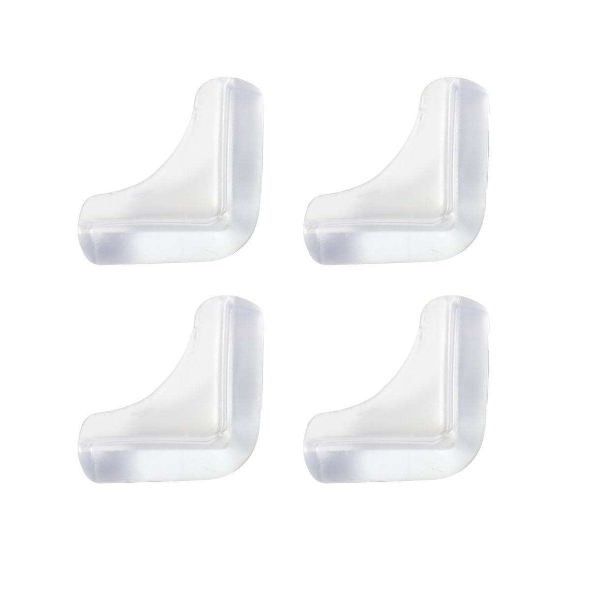 Set 6 Salvapadelle Tescoma PRESTO, Proteggono Il Fondo Antiaderente, Due Misure Per Padelle Da 18 A 32 Cm