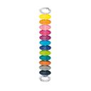Party ring UNO VINO, 12 colours