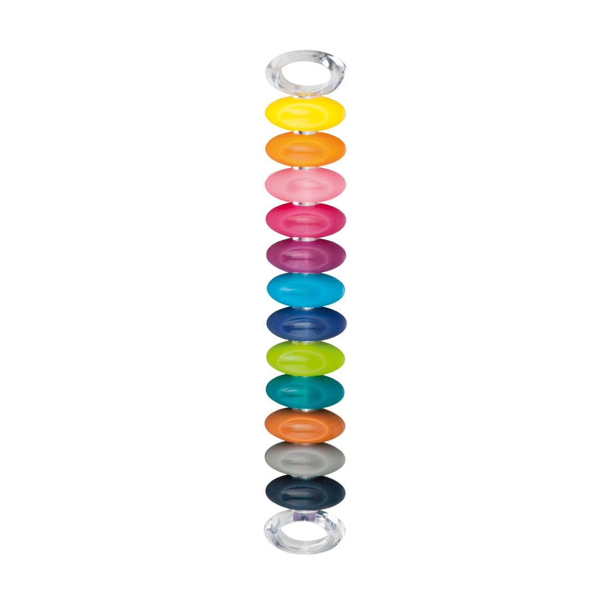 Party-Ring UNO VINO, 12 Farben