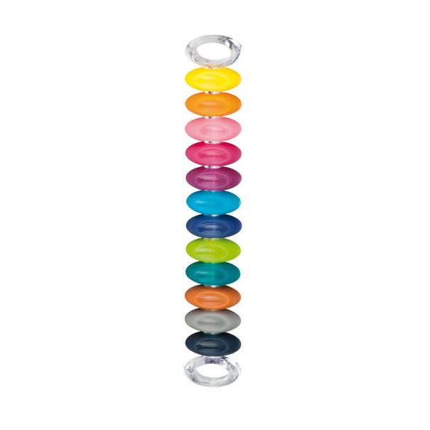 Party-Ring UNO VINO, 12 Farben