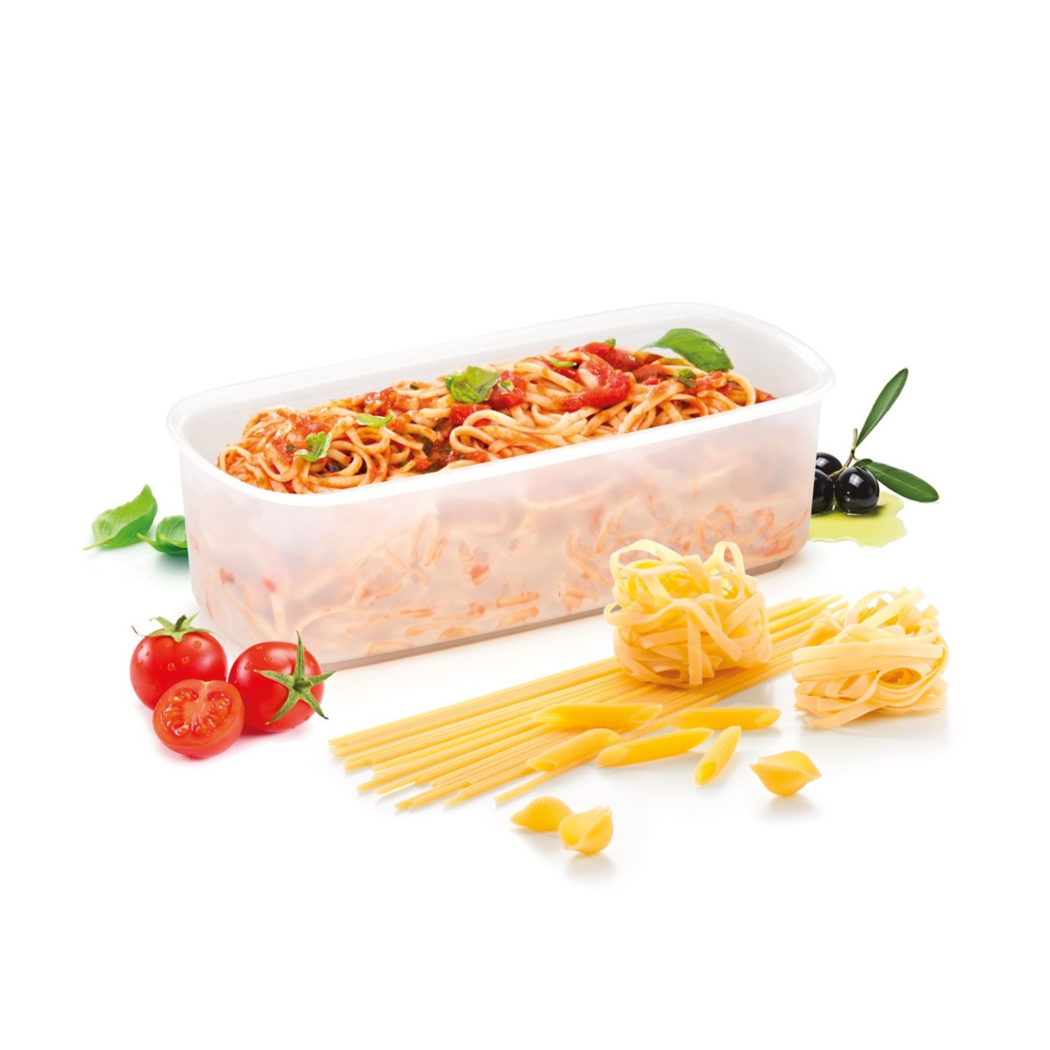 Pasta pot PURITY MicroWave