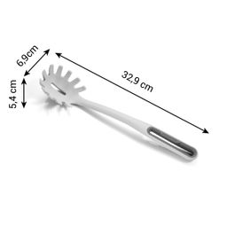 Pasta serving spoon SILICON PRIME