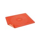 Pastry board with clip DELÍCIA SiliconPRIME 50 x 40 cm